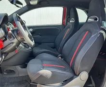 Zunanja slika - Abarth 595 - XENON-KLIMA-HIFI-RADIO-CD-ALU16 - 9 - Predogledna slika