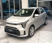 Zunanja slika - KIA Picanto - 1.0 GDI LX Active. M T  4-sedežni - 1 - Predogledna slika