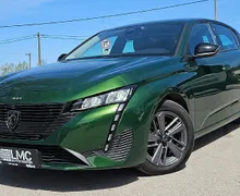 Zunanja slika - Peugeot 308 - 1.2 131ks °1-LASTNIK° °AUT° °FULL-LED° ALU VIRTUAL - 2 - Predogledna slika