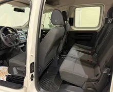 Notranja slika - Volkswagen Caddy - 2.0 TDI-1.LASTNIK-2X DRSNA VRATA-SLO-TEMPOMAT-PDC. - 18 - Predogledna slika