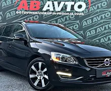 Zunanja slika - Volvo V60 - 2.4TD AWD TwinEngine Plug-in HYBRID+MAX OPREMA+4X4 - 1 - Predogledna slika