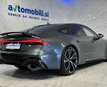 Zunanja slika - Audi RS7 - 4.0 TFSI |SoftC|NightV|HUD|Masaža|Hlajenje|ACC| - 5 - Predogledna slika