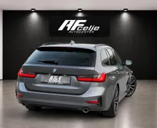 Zunanja slika - BMW serija 3 Touring: - 330XD-4X4-AUT-SPORT-LASER-VIRTUAL-ACC-KEYELS- - 4 - Predogledna slika