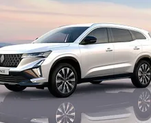 Zunanja slika - Renault Espace - techno E-Tech hybrid 200 - 1 - Predogledna slika
