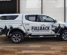 Zunanja slika - Fiat Fullback - LX 2.4d 4WD 180PS AUT-SLO-2.LASTNIK-REDNI SERVISI - 3 - Predogledna slika