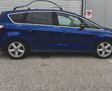 Zunanja slika - Ford S-MAX - 2.0 TDCi Titanium Powershift - 6 - Predogledna slika