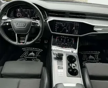 Notranja slika - Audi A6 Avant - 40 TDI-3X S LINE-VIRTUAL-LIZING ZA TUJCE-LED-... - 10 - Predogledna slika