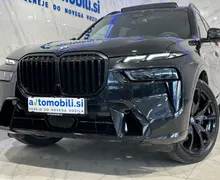 Zunanja slika - BMW serija X7: - xD40d|M-Pro|SoftC|Pano|Zračno|HUD|ACC|Kljuka|360.. - 3 - Predogledna slika