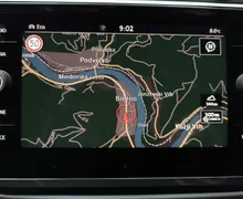 Zunanja slika - Volkswagen Tiguan - 2.0 TSI 4M DSG COMFORTLINE 190 PS-1.LAST.-VIRTUAL - 19 - Predogledna slika