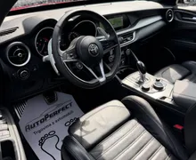Zunanja slika - Alfa Romeo Stelvio - 2.2 Diesel 190KM Super |Gr.sed|Gr.Vol|Kam|Navi| - 9 - Predogledna slika