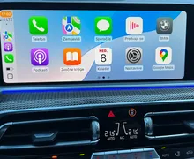 Notranja slika - BMW serija X5: - xDrive30d-1 LASTNIK-KAM 360-LED-22 COL-ODLIČNA... - 10 - Predogledna slika