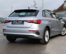 Zunanja slika - Audi A3 - Sportback 30 TDI Advanced S tronic-ALU-NAVI-PDC - 6 - Predogledna slika