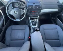 Zunanja slika - BMW X3 - serija : xDrive20d Tempomat Slo - 8 - Predogledna slika