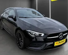 Zunanja slika - Mercedes-Benz CLA-Razred - CLA Shooting Brake 250e AMG LINE MULTIBEAM WIDESCREEN PDC TEM NAV - 11 - Predogledna slika