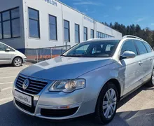 Zunanja slika - VW Passat - Variant 2.0 TDI DPF Comfortline - 4 - Predogledna slika