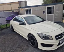 Zunanja slika - Mercedes-Benz CLA-Razred - 220 CDI AMG AVT. NA LEASING POLOG 1400 - 2 - Predogledna slika