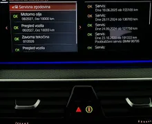 Zunanja slika - BMW Serija 5 - : LIMO-520d-190KM-M-PAKET-KAMERA-LED-COCKPIT-HARMAN- - 17 - Predogledna slika