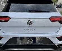 Zunanja slika - Volkswagen T-Roc - 2.0 TDI BMT Sport DSG-RADAR TEMPO-FUL LED-KAMERA - 6 - Predogledna slika