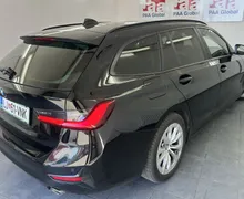 Zunanja slika - BMW Serija 3 - Touring: 318d Touring.NAVI.PDC.KONFORT.ZAKLEPANJE.KLJUKA - 14 - Predogledna slika