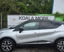 Zunanja slika - Renault Captur - TCe 90 INTENS LED-KAMERA-ALU PLATIŠČA-1.LASTNIK - 8 - Predogledna slika