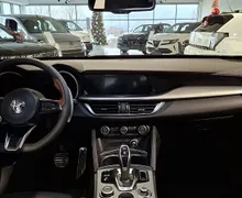 Zunanja slika - Alfa Romeo Stelvio - Intensa 2.0 Turbo 280 Q4 - 8 - Predogledna slika