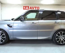 Zunanja slika - Land Rover Land Rover - 3.0 SDV6 HSE Dynamic Avt. SLO-1.LASTNIK - 8 - Predogledna slika