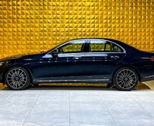 Zunanja slika - Mercedes-Benz E-Razred - E 220d KAMERA-AMBI-BURMESTER-GRETJE-F1... - 6 - Predogledna slika