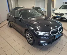 Zunanja slika - BMW serija 3: - 318d AVT.-1LAST.-SLO-VIRTUAL-AMBIENT-FUL LED-NAVI- - 4 - Predogledna slika