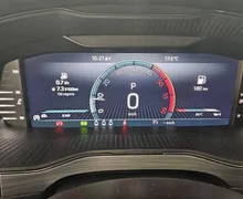 Notranja slika - Škoda Superb - 2.0 TDI Ambition Combi DSG 110 kW - 8 - Predogledna slika