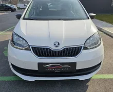 Zunanja slika - Škoda Citigo - 1.0 Ambition 60KM klima ABS ESP MP3 EL.PAKET - 2 - Predogledna slika