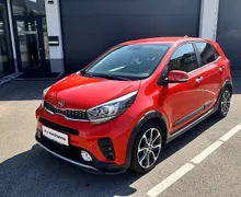 Zunanja slika - KIA Picanto - 1.0 T  100 KM GT-LINE+usnje+navi+kamera+gretje sed - 1 - Predogledna slika