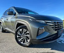 Zunanja slika - Hyundai Tucson - 1.6 CRDi PREMIUM 4WD-PANO-KAM-ACC-MOTOR U OKVARI - 4 - Predogledna slika