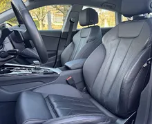 Zunanja slika - Audi A5 - Sportback 2.0 TDI S tronic SPORT-MATRIX-PANO- KLJUKA-KAMERA - 8 - Predogledna slika