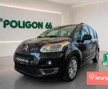 Zunanja slika - Citroën C3 Picasso - VTi Exclusive-SLOV.POREKLO-GARANCIJA-ODLIČEN - 1 - Predogledna slika