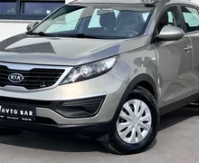 Zunanja slika - KIA Sportage - 1.7 CRDi+SLO - 3 - Predogledna slika