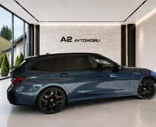 Notranja slika - BMW serija 3 Touring: - 320d xDrive  Avt.M-PRO-KAMERA360-ACC-HEAD UP-NAV.. - 12 - Predogledna slika