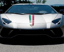 Zunanja slika - Lamborghini Aventador - S - KOT NOV. LAMBORGHINI GARANCIJA DO MAREC 2026 - 2 - Predogledna slika