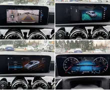 Zunanja slika - Mercedes-Benz CLA-Razred - CLA 35 AMG 4M Head-Up Burmester AMG Performance - 13 - Predogledna slika