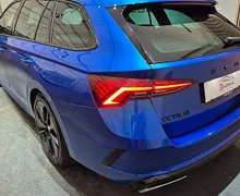 Zunanja slika - Škoda Octavia - Combi 2.0 TDI RS DSG-ACC-MATRIX-VIRTUAL - 4 - Predogledna slika