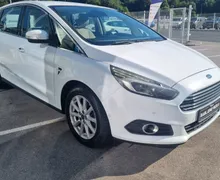 Zunanja slika - Ford S-MAX - 2.0 TDCi 4x4 - AVTOMATIK + VSA SERVISNA ZGODOVINA - 4 - Predogledna slika