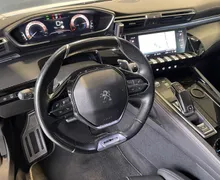 Zunanja slika - Peugeot 508 - GT-RADAR-KEYLESS-NAVIGACIJA-KAMERA-LED-ALU-VIRTUAL - 10 - Predogledna slika