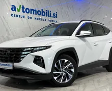 Zunanja slika - Hyundai Tucson - 1.6 T-GDI Slovensko vozilo - Kamera - Garancija - 1 - Predogledna slika