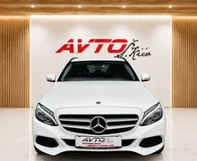 Zunanja slika - Mercedes-Benz C-Razred - C 200 d-BI-XENON-LED-AUT-KAMERA-RADAR TEM-NAVI-F1 - 5 - Predogledna slika
