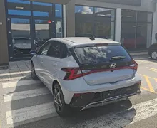 Zunanja slika - Hyundai i20 - 1.0 T-GDI Style Testno Novo - 4 - Predogledna slika