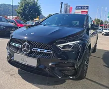 Zunanja slika - Mercedes-Benz GLA-Razred - GLA 180 AMG Line Avt. - 6 - Predogledna slika