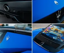 Zunanja slika - Maserati MC20 - INFINITO KERAM.ZAVORE SONUS.FABER KARBON E-LSD - 11 - Predogledna slika