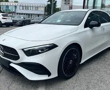 Zunanja slika - Mercedes-Benz A-Razred - 180 AMG Line EDITION Avt. - 3 - Predogledna slika