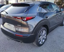 Zunanja slika - Mazda CX-30 - 2.5 G-140 MHEV CENTRE-LINE AUTO - 6 - Predogledna slika