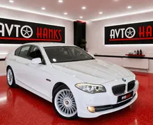 Zunanja slika - BMW serija 5: - 530d xDrive Avt.1.LASTNIK.KOT NOV.SAMO 214000 KM.. - 5 - Predogledna slika