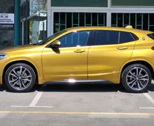 Zunanja slika - BMW X2 - serija : xDrive20d AT  M-Sport Cena novega 61000 EUR - 8 - Predogledna slika